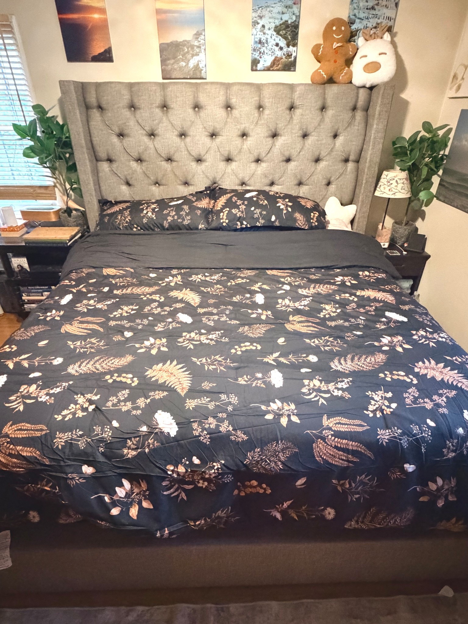 New bedsheets for the new year. 



#LTKHome #LTKFindsUnder50 #LTKGiftGuide
