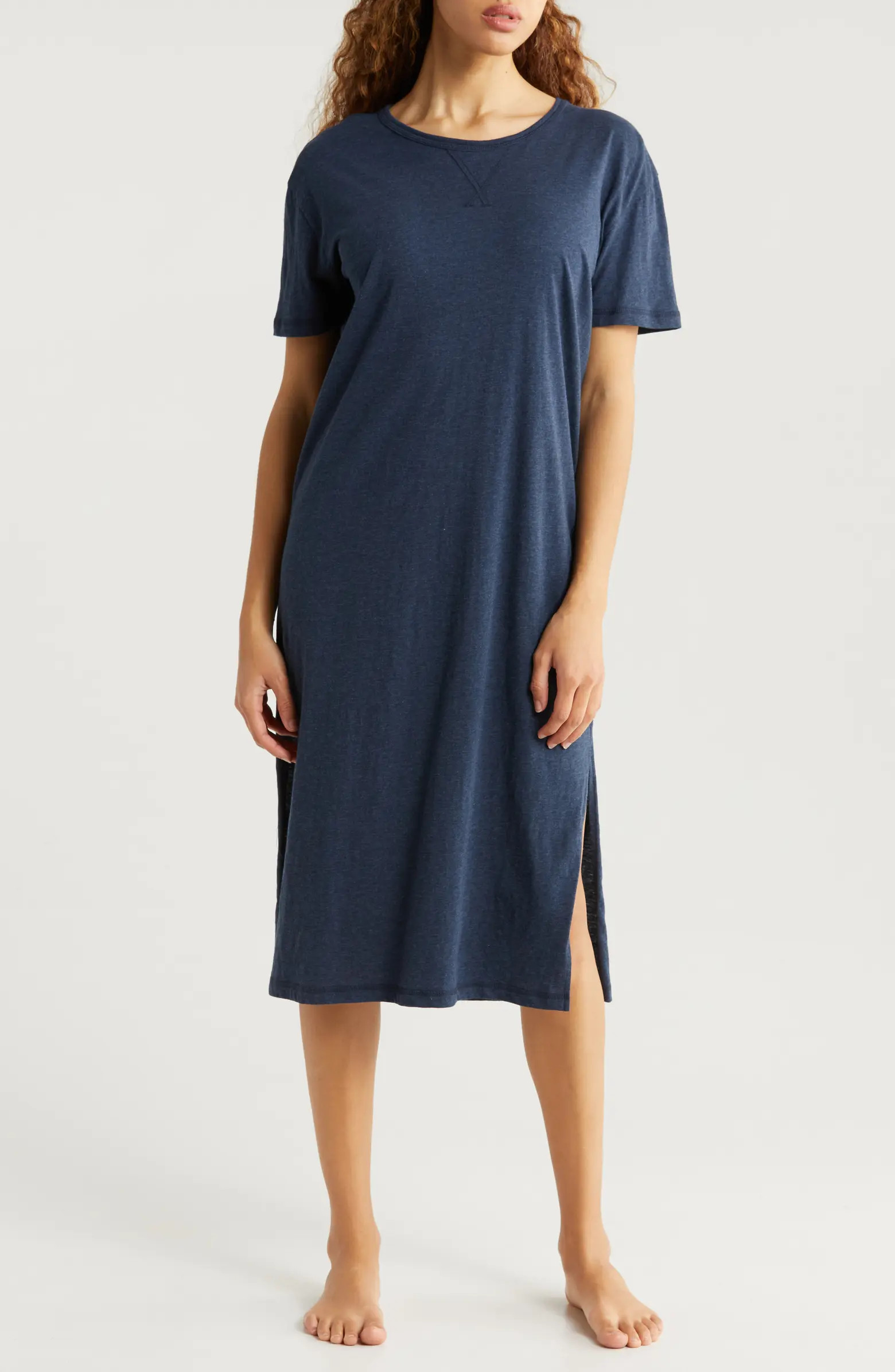 Papinelle Ada Short Sleeve Knit Nightgown | Nordstrom | Nordstrom