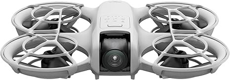 DJI Neo, Mini Drone with 4K UHD Camera for Adults, 135g Self Flying Drone that Follows You, Palm ... | Amazon (UK)