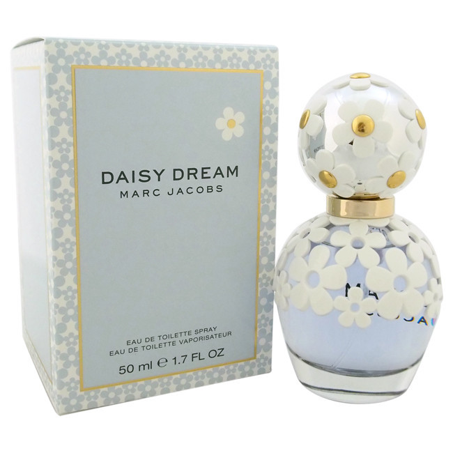 Marc Jacobs Daisy Dream Eau De Toilette Women 1.7 Oz | Maxaroma