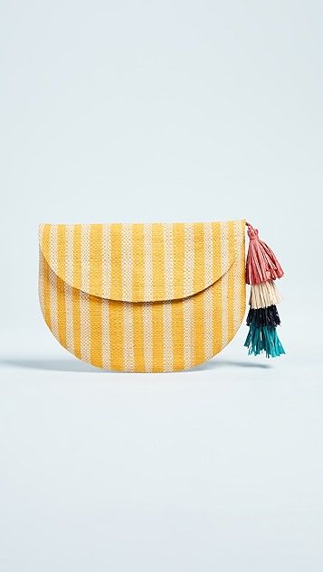 Lucia Clutch | Shopbop