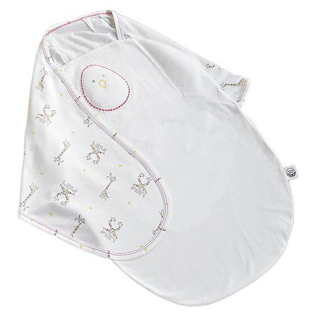 Nested Bean Zen Swaddle Premier in Starry Safari | Walmart (US)