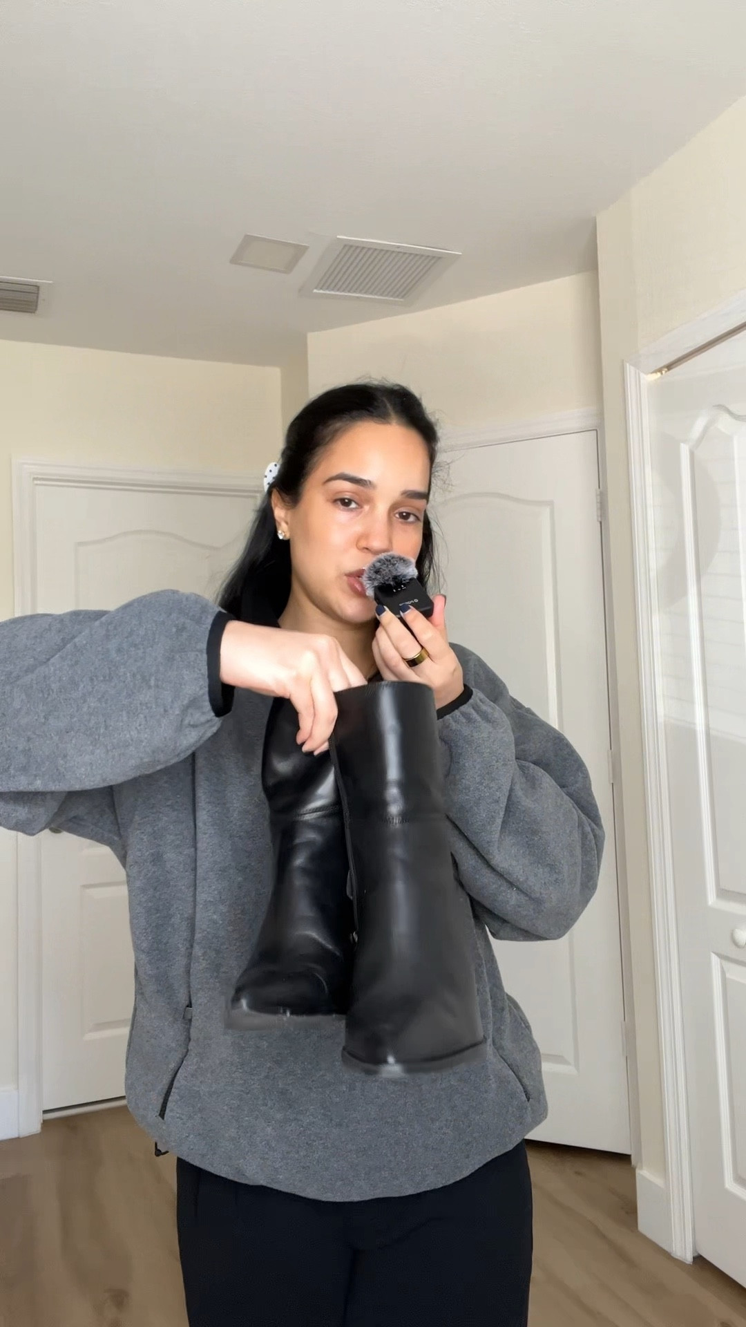 Office ootd, winter fashion, winter trends, sweater weather, aritzia outfits, fleece jacket 

#LTKootd #LTKgrwm #LTKWorkwear