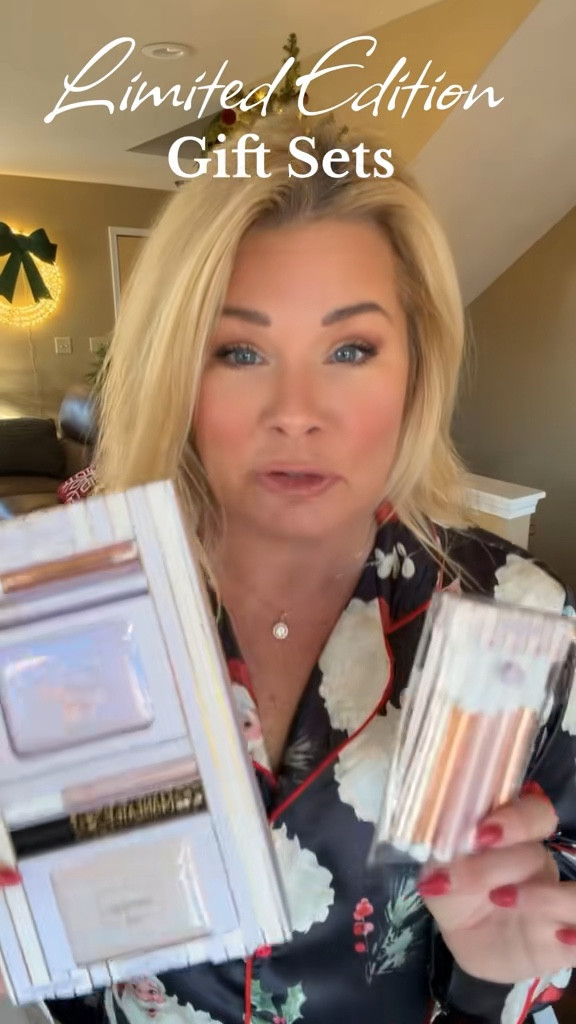 Don’t miss these amazing deals on Tarte limited edition holiday gift set. They’re selling fast.! 

#LTKBeauty #LTKHoliday #LTKGiftGuide