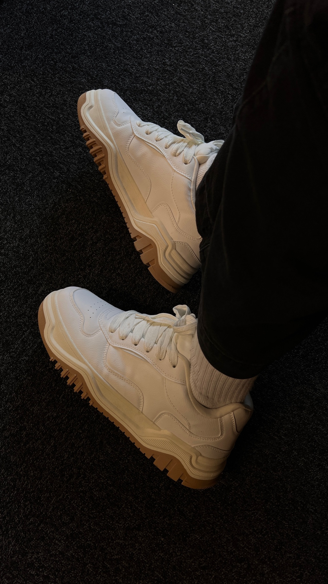 Summer essential all white sneakers sneakers, these are from bershka. You can have a look at the shoes I’ve added that are similar to these. And some are trending this season 

#LTKmens #LTKFind #LTKstyletip