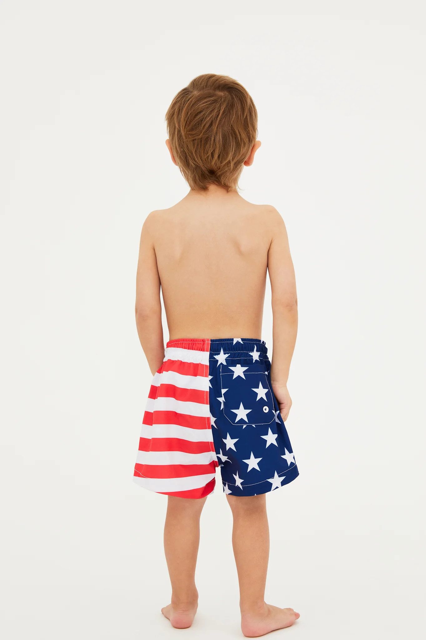 Bodie Boardshort Star Spangled | Beach Riot