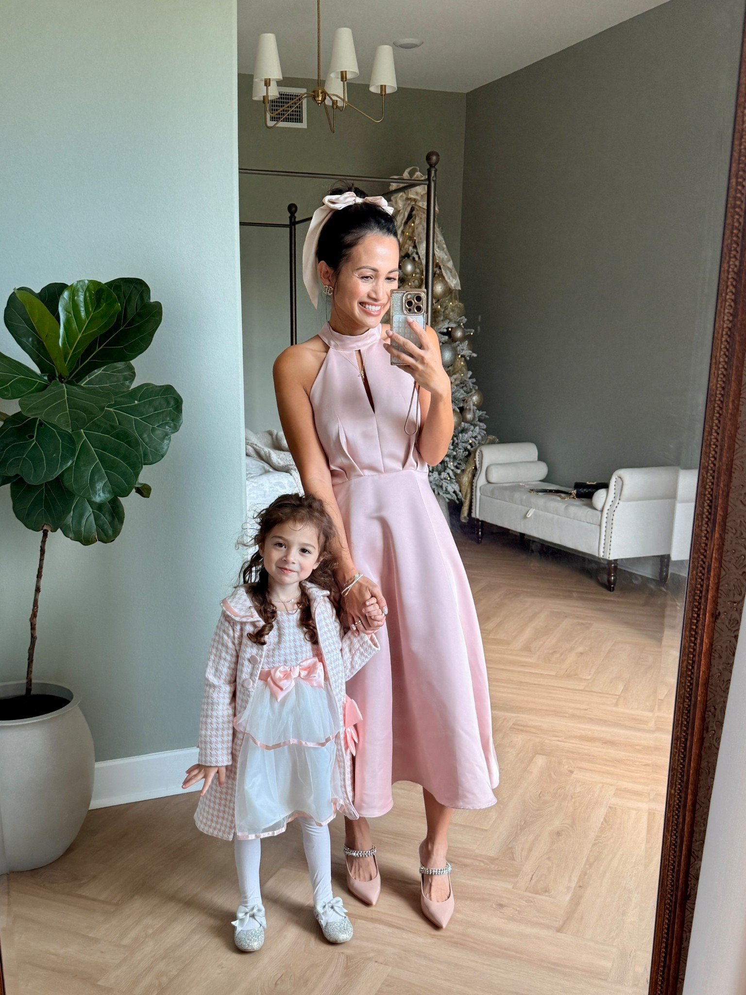 Nutcracker ballet with my pretty girl. 

#LTKmomlife #LTKKids #LTKHoliday