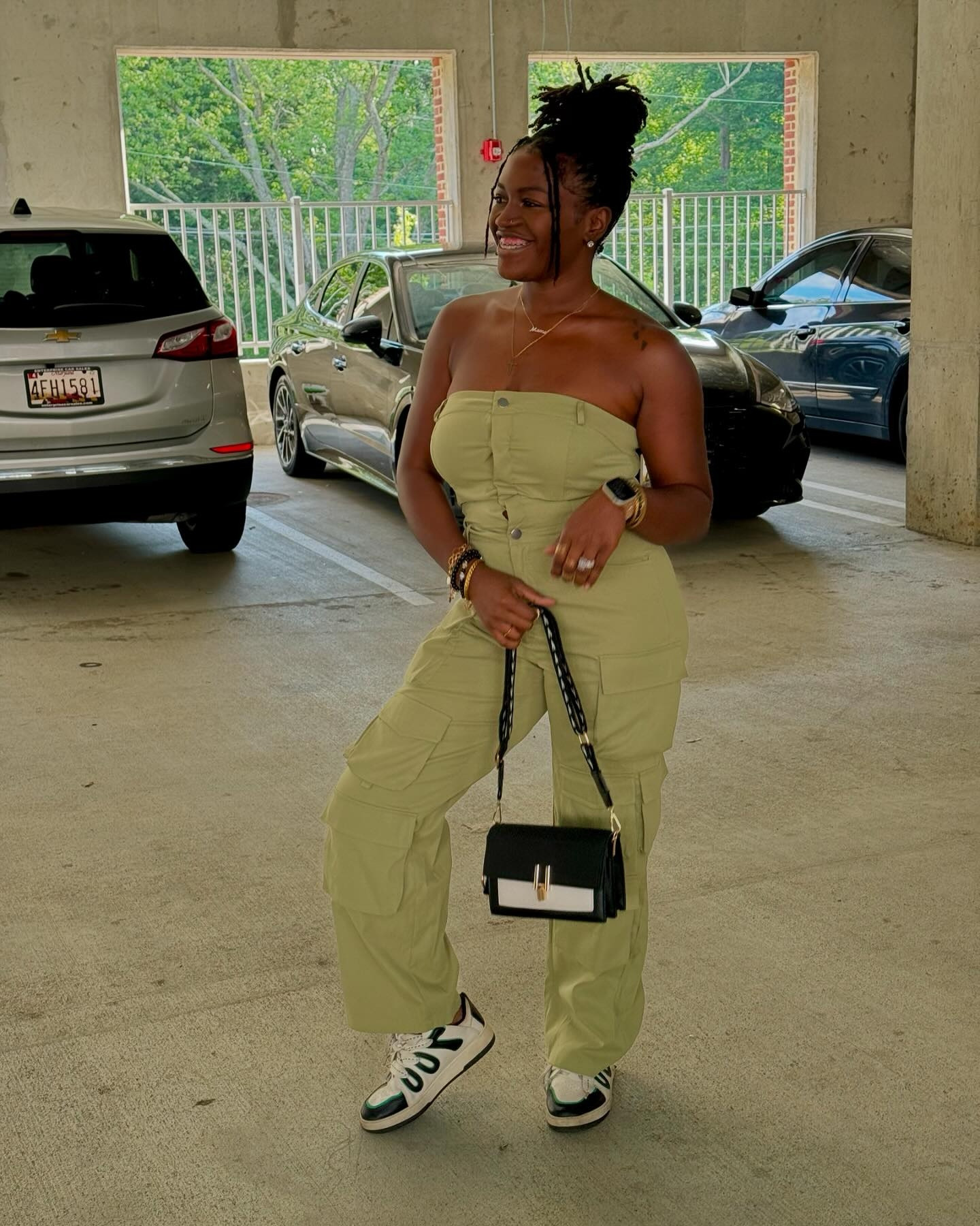 There’s more inside of you. Your playing it safe, your scared, you are operating out of fear. Subconsciously you’re afraid to take that step because you know it’ll cost you your comfort ability, your sense of safety… but what if we just trusted God???

Jumpsuit + @sheinofficial 
Shoes + @sheinofficial 

#sheinstyle #sheinofficial #sheingals #modestfashion #modestclothing #modestchristian #christiancreator