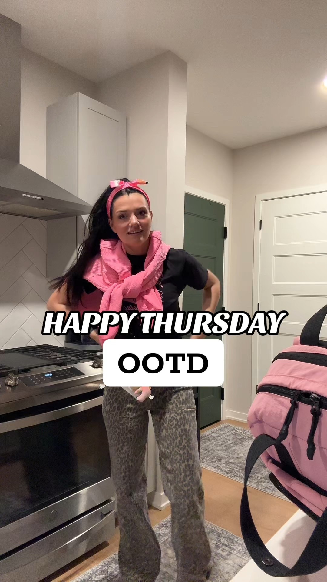 Shirt is from 3e designs on Instagram 💗

#LTKWorkwear #LTKFindsUnder100