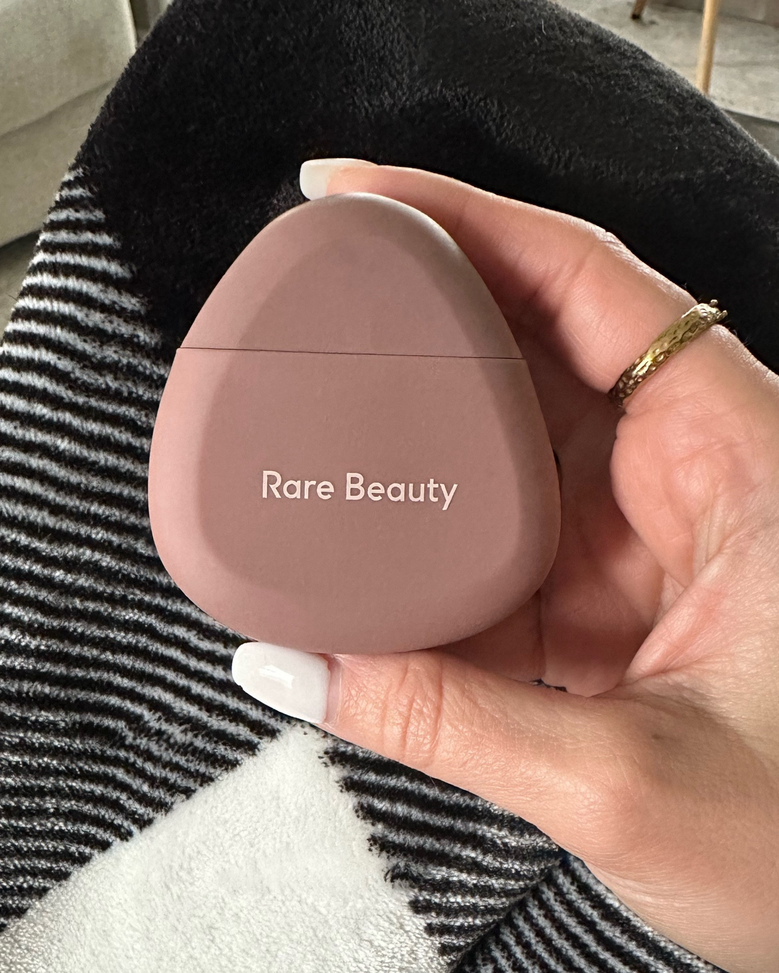 Sephora find. Rare beauty hand lotion. Hand cream. Christmas stocking stuffer. Gift for her. Gift for daughter. Gift for bestie.

#LTKbeauty #LTKHoliday #LTKGiftGuide