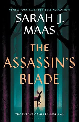 The Assassin's Blade: The Throne of Glass Prequel Novellas      Paperback – February 14, 2023 | Amazon (US)