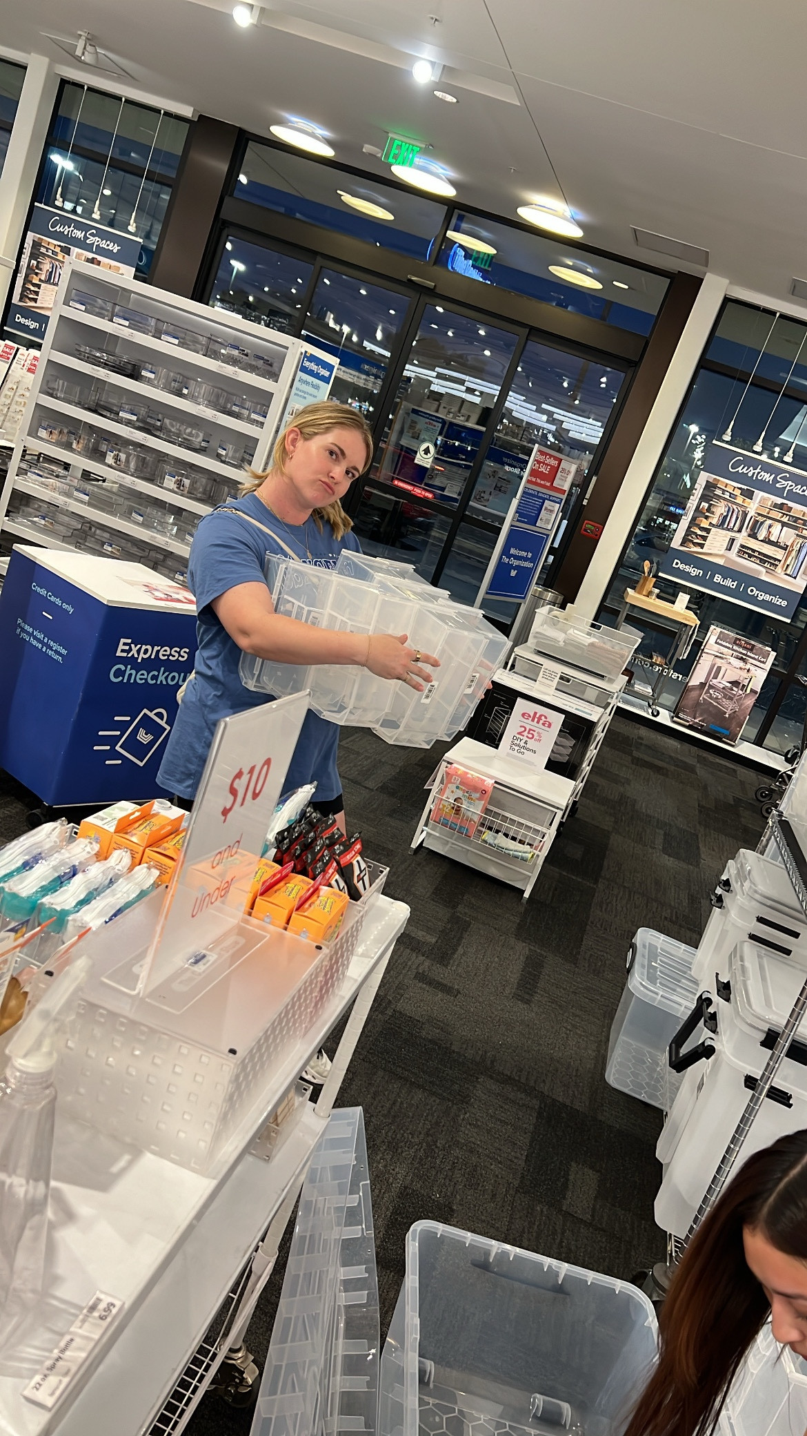 Should I be packing to head to LA? Yes. Did I organize the entire garage instead? Also, yes #priorities #livelovecontainerstore

#LTKWatchNow #LTKHome