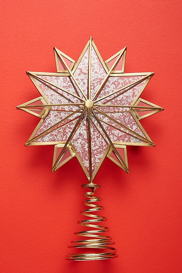 North Star Tree Topper | Anthropologie (US)