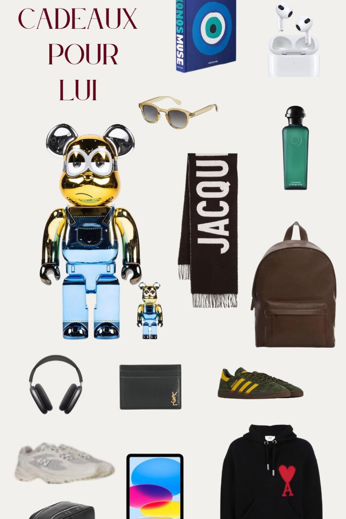 Gift idea for hil


#LTKGiftGuide