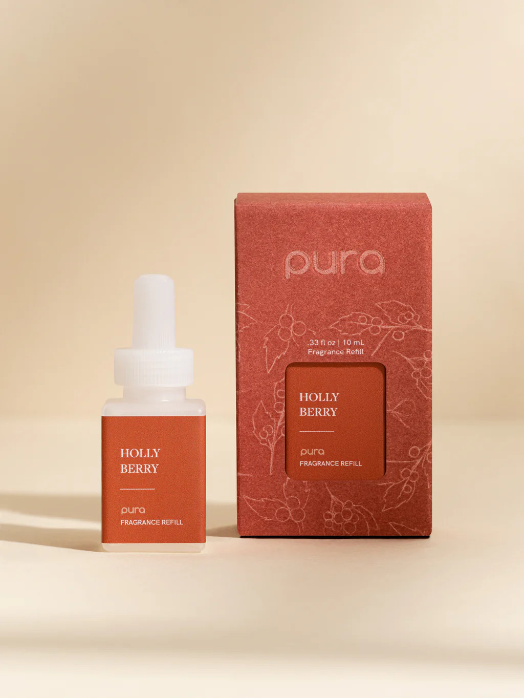 Holly Berry | Pura