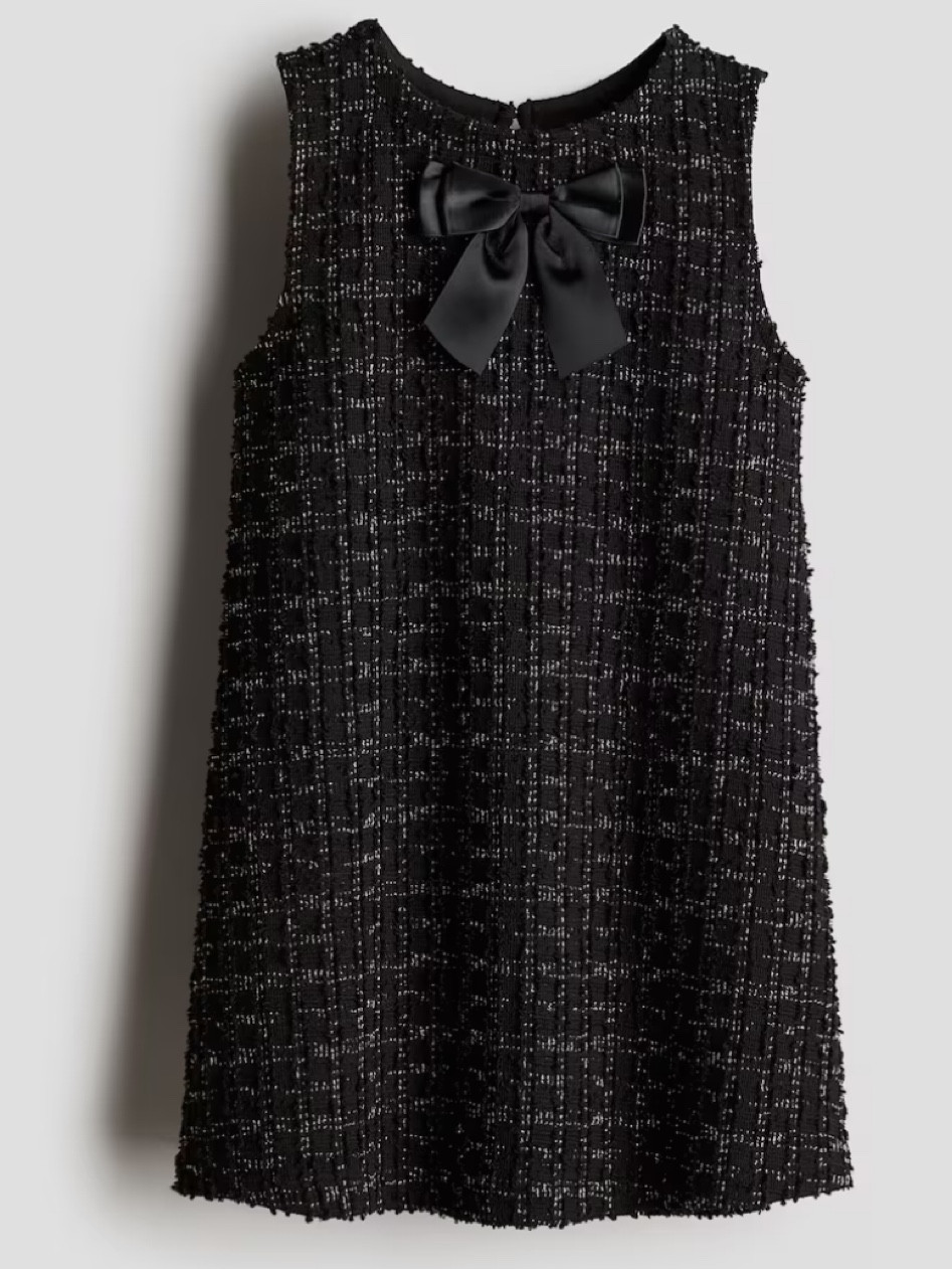 Girls Holiday Dress - 5T - 10Y, also in white 

#girlsdress #holidaydress #toddlergirl #toddlerdress #girlschristmasdress #under15 #budgetfinds #budgetfriendly #toddlerchristmasdress #handm #LTKHoliday #LTKSeasonal 


#LTKKids #LTKStyleTip #LTKFindsUnder50