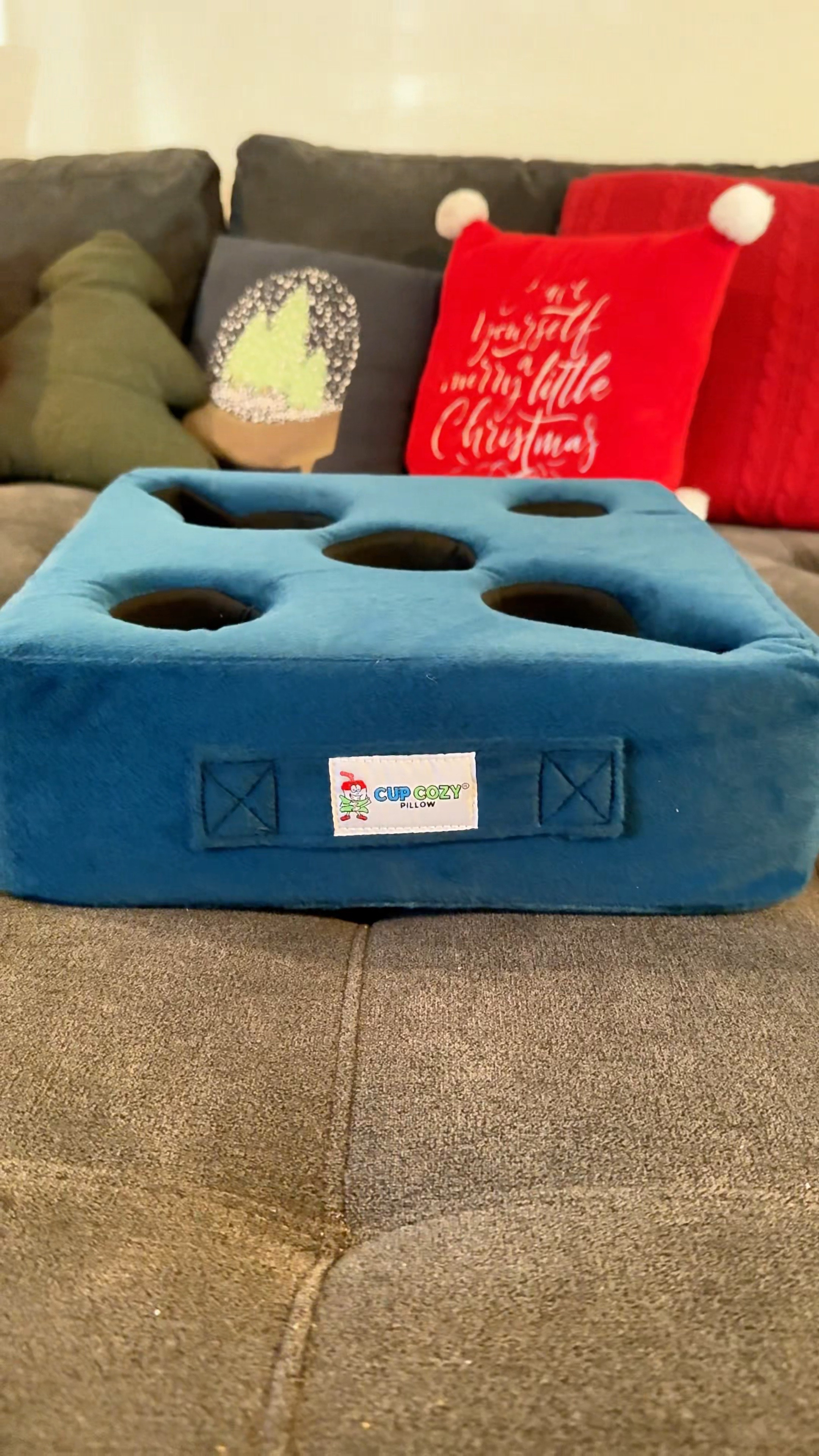 I love my Cup Cozy Pillow so much! It’s washable, has insulation, and stretches to so many cups and containers! Perfect for inside and outside the home.

#LTKGiftGuide #LTKFamily #LTKHome