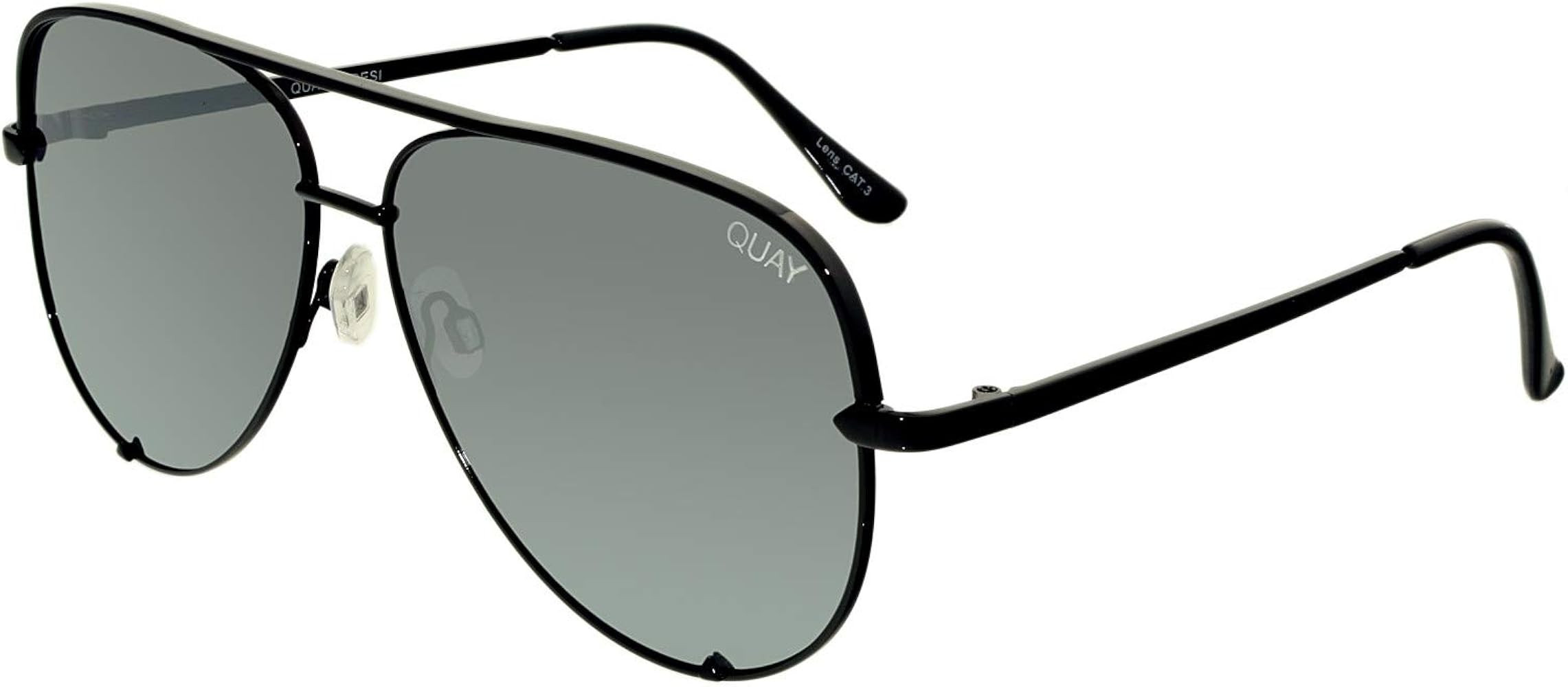 Australia HIGH KEY Men's and Women's Sunglasses Classic Oversized Aviator | Amazon (US)