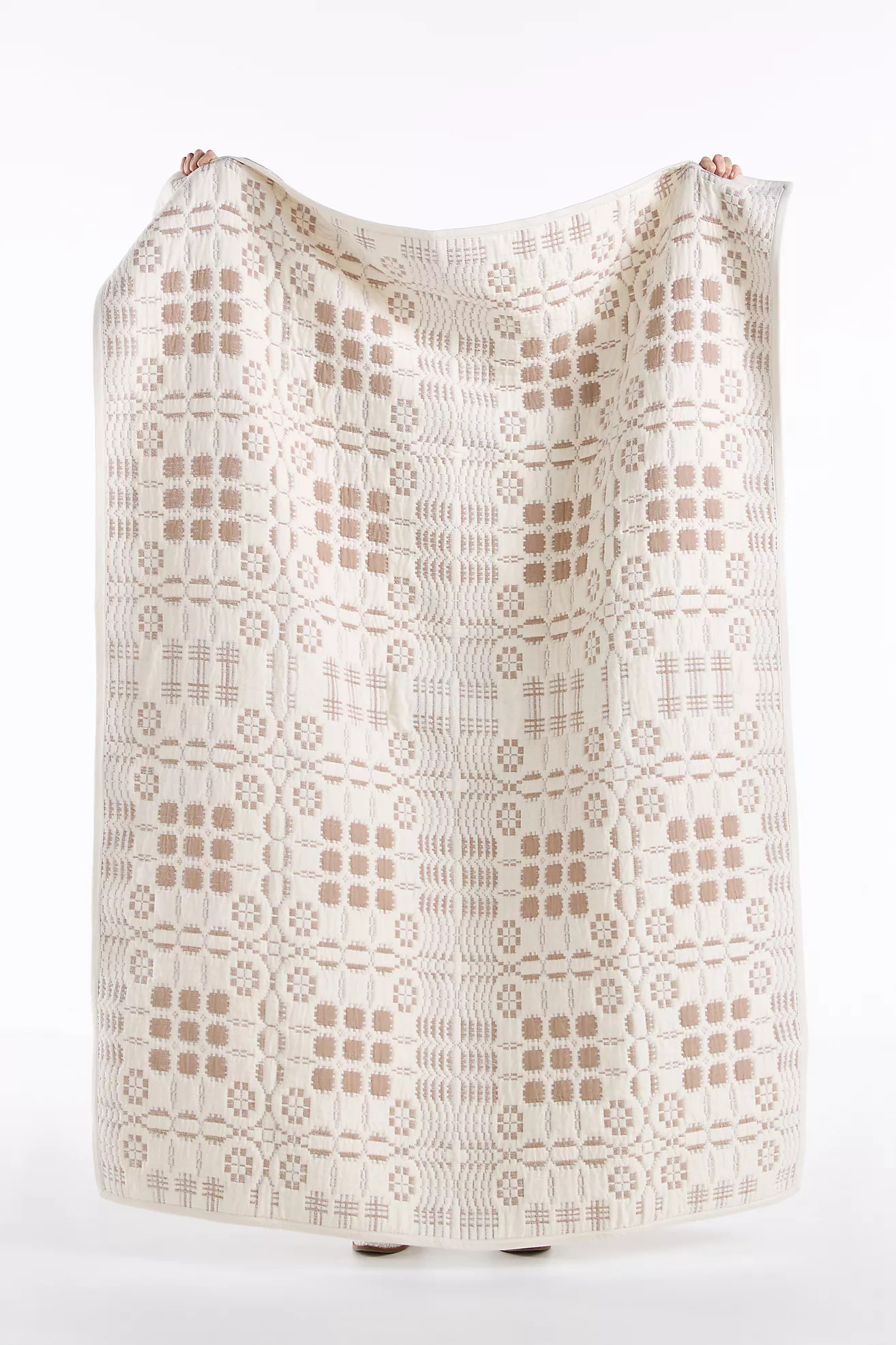 Vera Throw Blanket | Anthropologie (US)