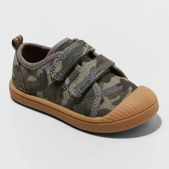 Toddler Parker Apparel Sneakers - Cat & Jack™ | Target