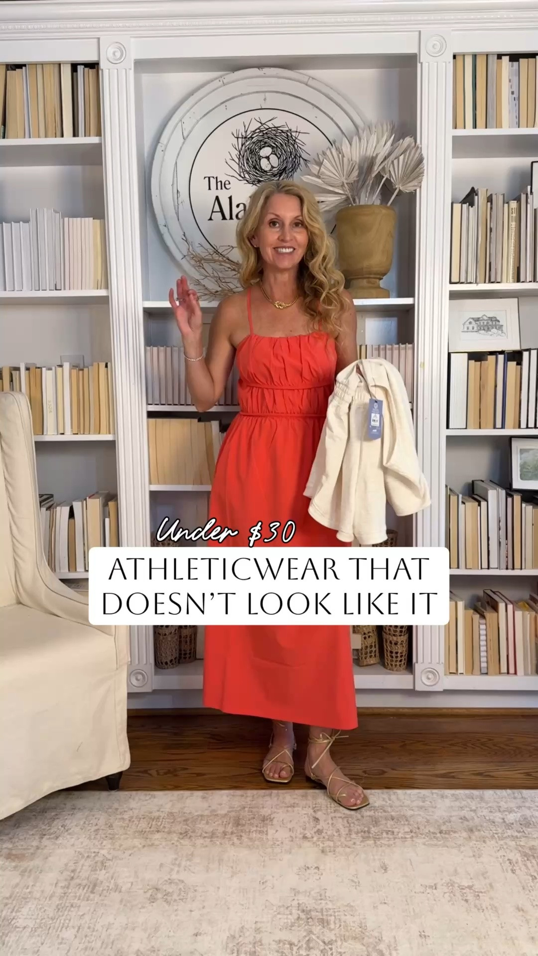 Athleticwear that doesn’t look like Athleticwear! 
Love this brand🤍 wearing an xs in dress and small in jumpsuit.


affordable activewear, affordable athleticwear, affordable workout outfits, budget friendly activewear, casual style, athleisure outfits, workout clothes for women, stylish activewear, athleticwear fashion, fitness fashion over 50, casual athleisure style, everyday activewear, sporty chic outfits, matching workout sets, gym style inspiration, activewear finds, Walmart activewear, walking outfits women, comfy athletic outfits, neutral activewear, travel athleisure outfits, sporty casual look, over 50 fashion, midlife style, activewear for women over 50, flattering workout clothes, affordable fashion finds, Walmart style
#affordableactivewear #athleisurestyle #activewearfashion #workoutoutfits #athleisurewear #casualstyle #sportychic
