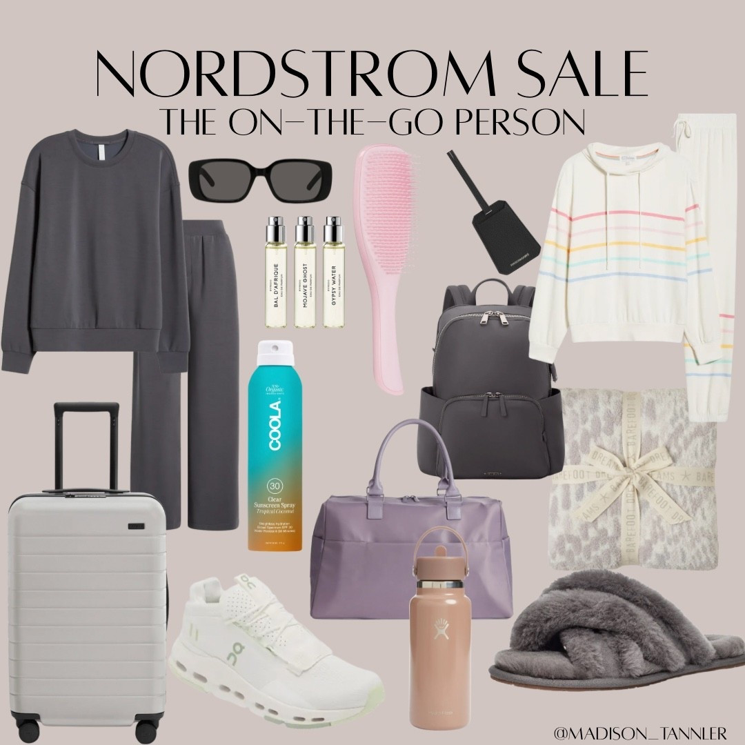 Nordstrom sale picks for the person on the go or the traveler!!!

#LTKSaleAlert #LTKTravel #LTKSeasonal