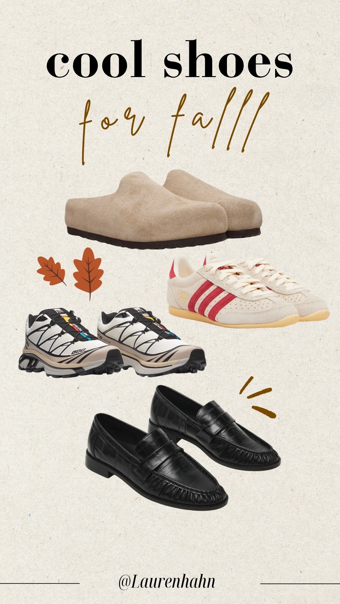 Cool shoes for fall

#LTKcanada #LTKfall #LTKshoes