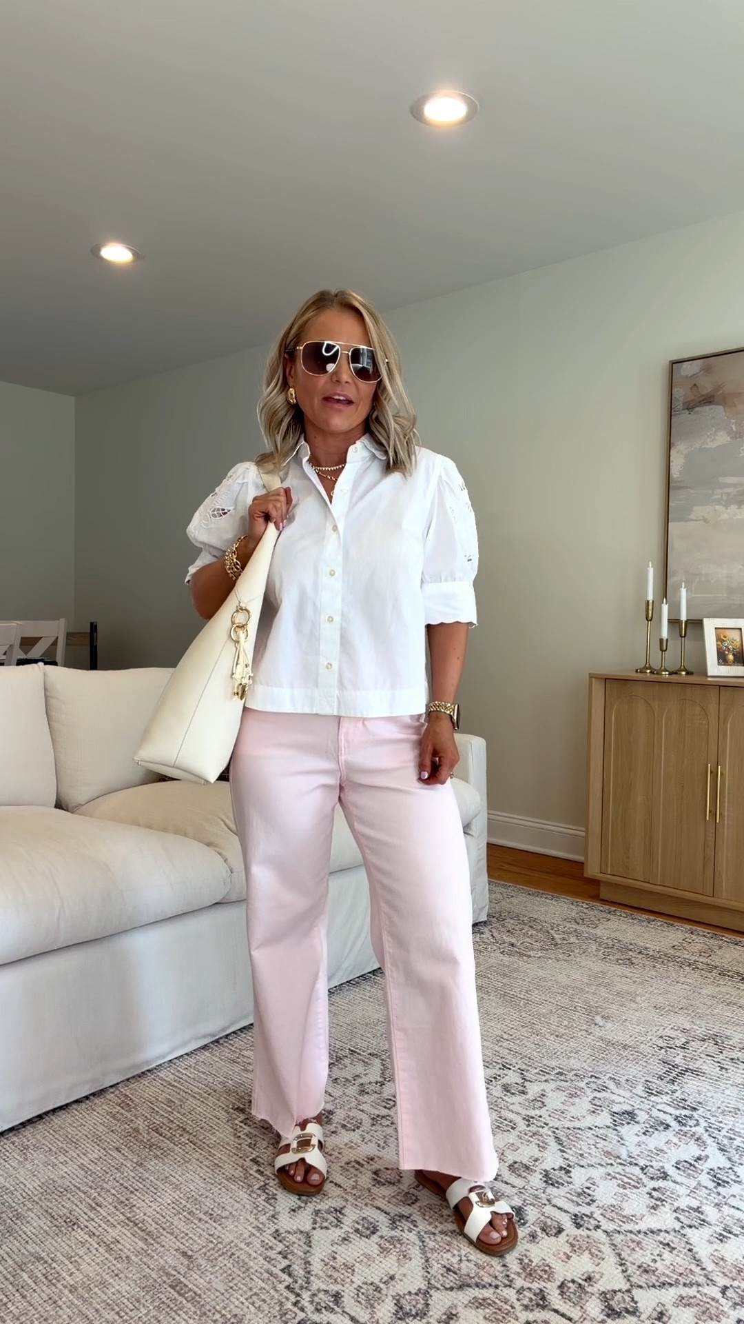 Walmart Spring Outfit🌸


Walmart fashion, Walmart spring fashion, Walmart finds, Walmart new arrivals, Spring outfits, spring styles, spring workwear, teacher outfits for spring, petite jeans, pink jeans, floral jeans, petite styles,Casual style 

#LTKSeasonal #LTKMidsize #LTKPetite