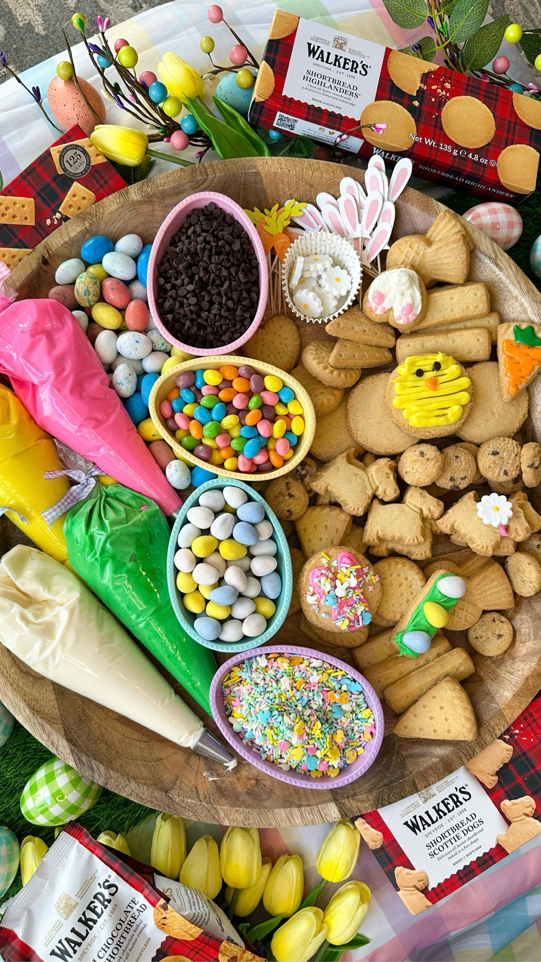 Easter Cookie Decorating Board 🐰🍪🌷

#LTKSeasonal #LTKHome #LTKfoodie