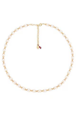 Empress Necklace in Gold | Revolve Clothing (Global)