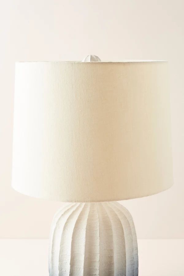 Marnie Lamp Shade By Anthropologie in Beige Size M | Anthropologie (US)