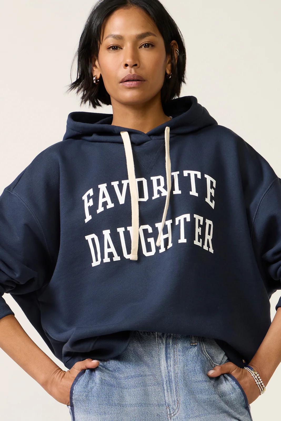 The Collegiate Hoodie | Evereve