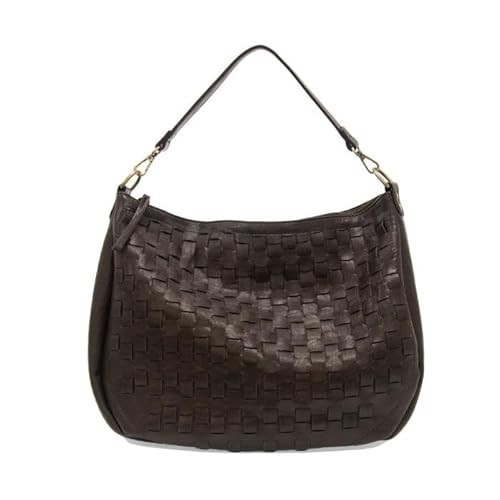 Joy Susan Women's Fashion Purse Kali Woven Slouchy Hobo | Amazon (US)