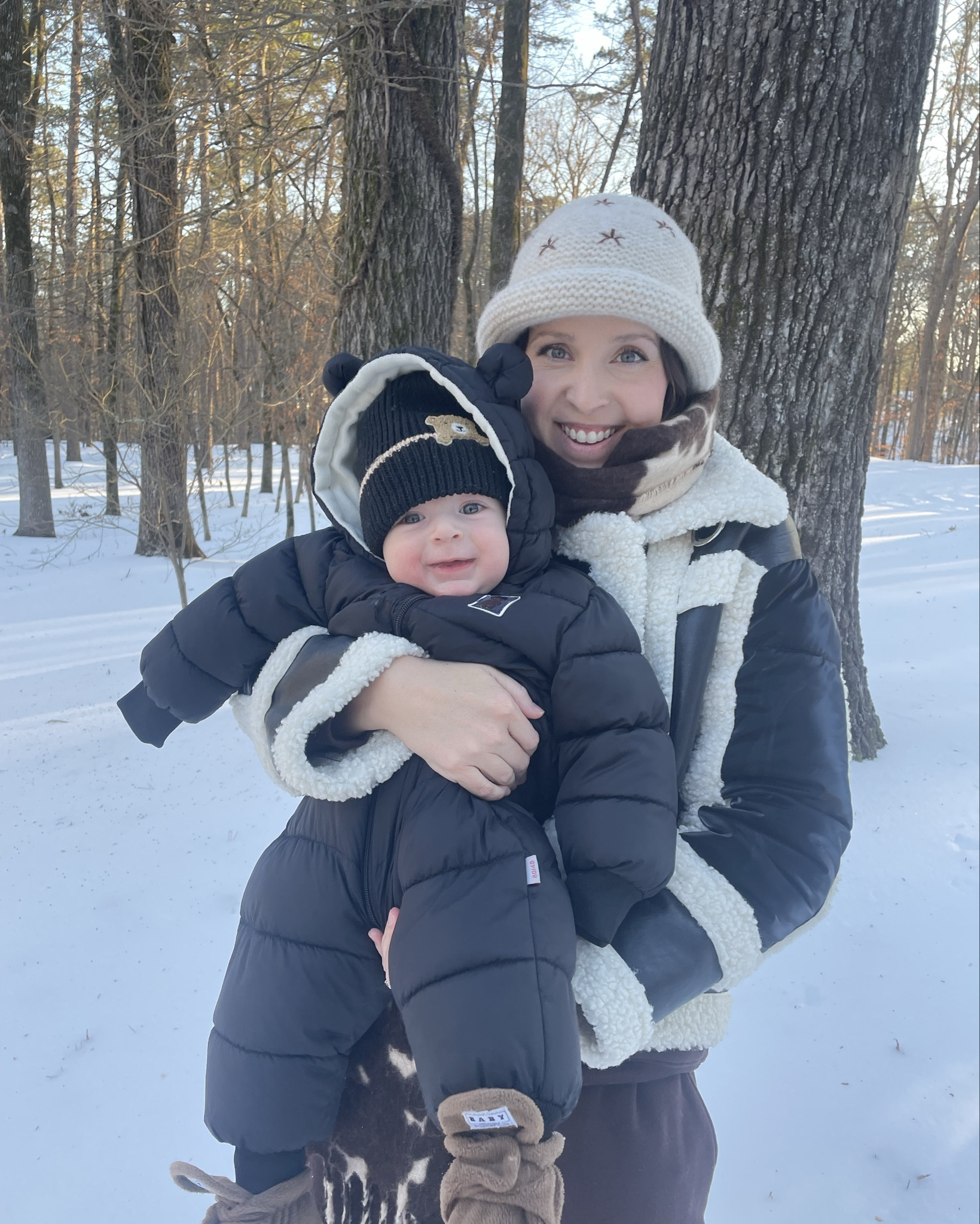 ❄️❄️❄️❄️

#LTKdayinmylife #LTKmomlife #LTKSeasonal