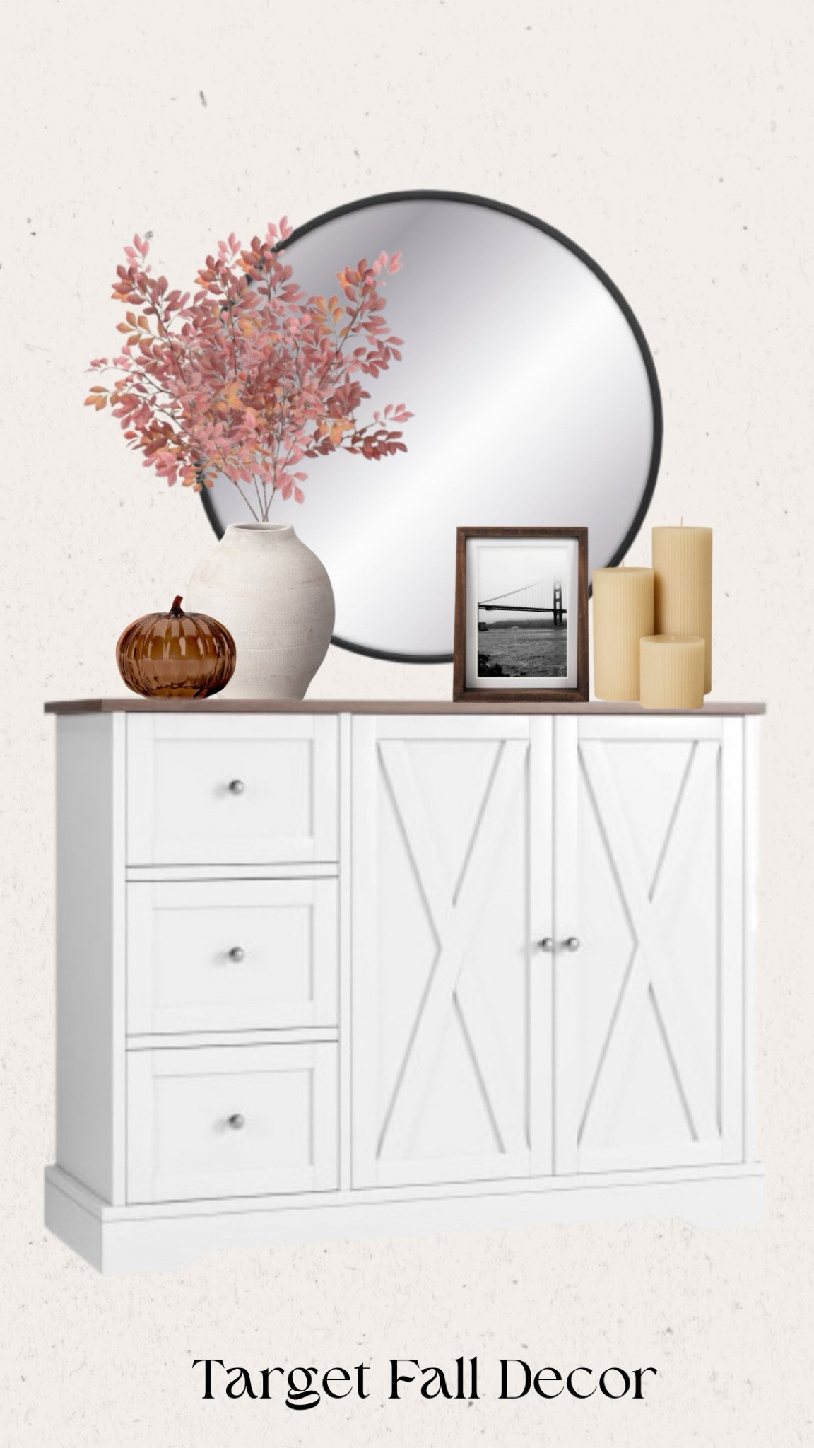 Fall home decor, cute and simple  

#LTKHoliday #LTKHome #LTKSeasonal