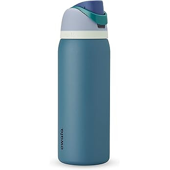Owala FreeSip Insulated Stainless Steel Water Bottle with Straw for Sports, Travel, and School BP... | Amazon (US)