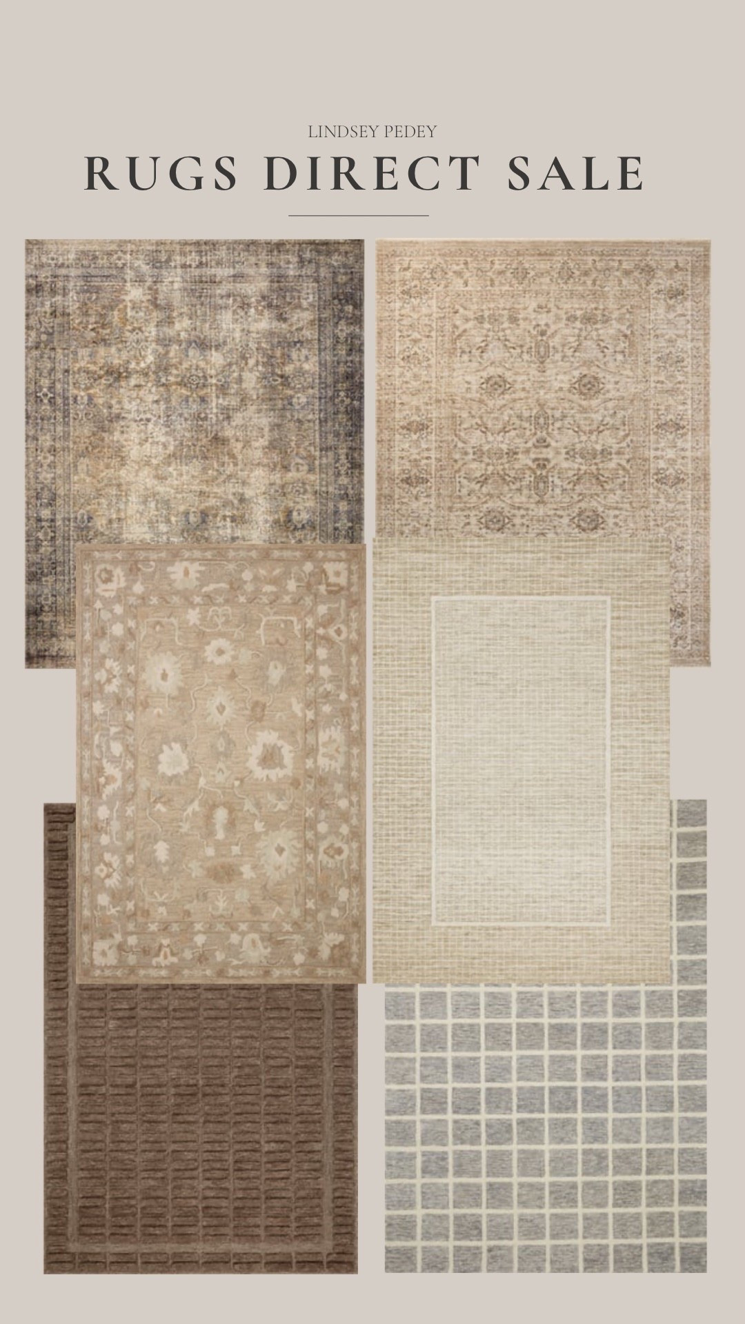 Rugs direct sale!

#LTKSaleAlert #LTKHome #LTKFindsUnder50