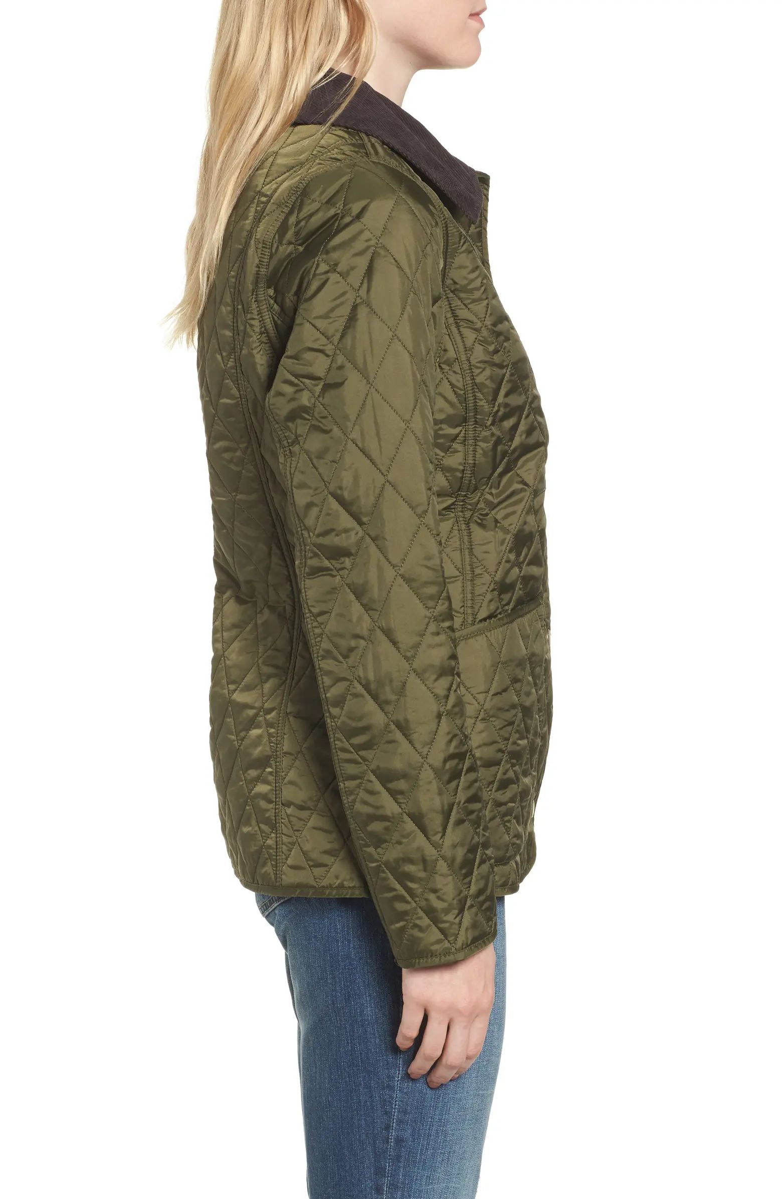 Annandale Quilted Jacket | Nordstrom