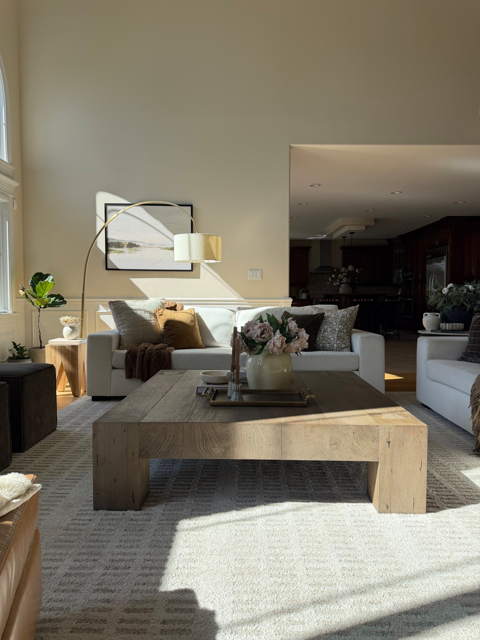 If you love calm, lived-in spaces 🤍
These are the pieces that make this room feel complete.

Everything is linked here on LTK.

#LTKHome #LTKSaleAlert