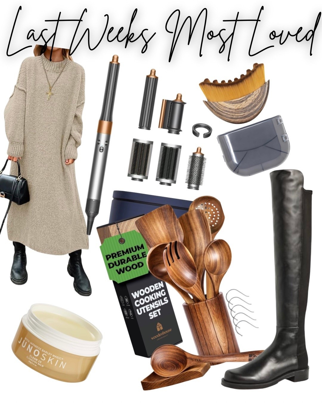 Most clicked items from this week! 

#LTKBeauty #LTKHoliday #LTKmomlife