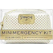 The Minimergency Kit for Brides | Amazon (US)