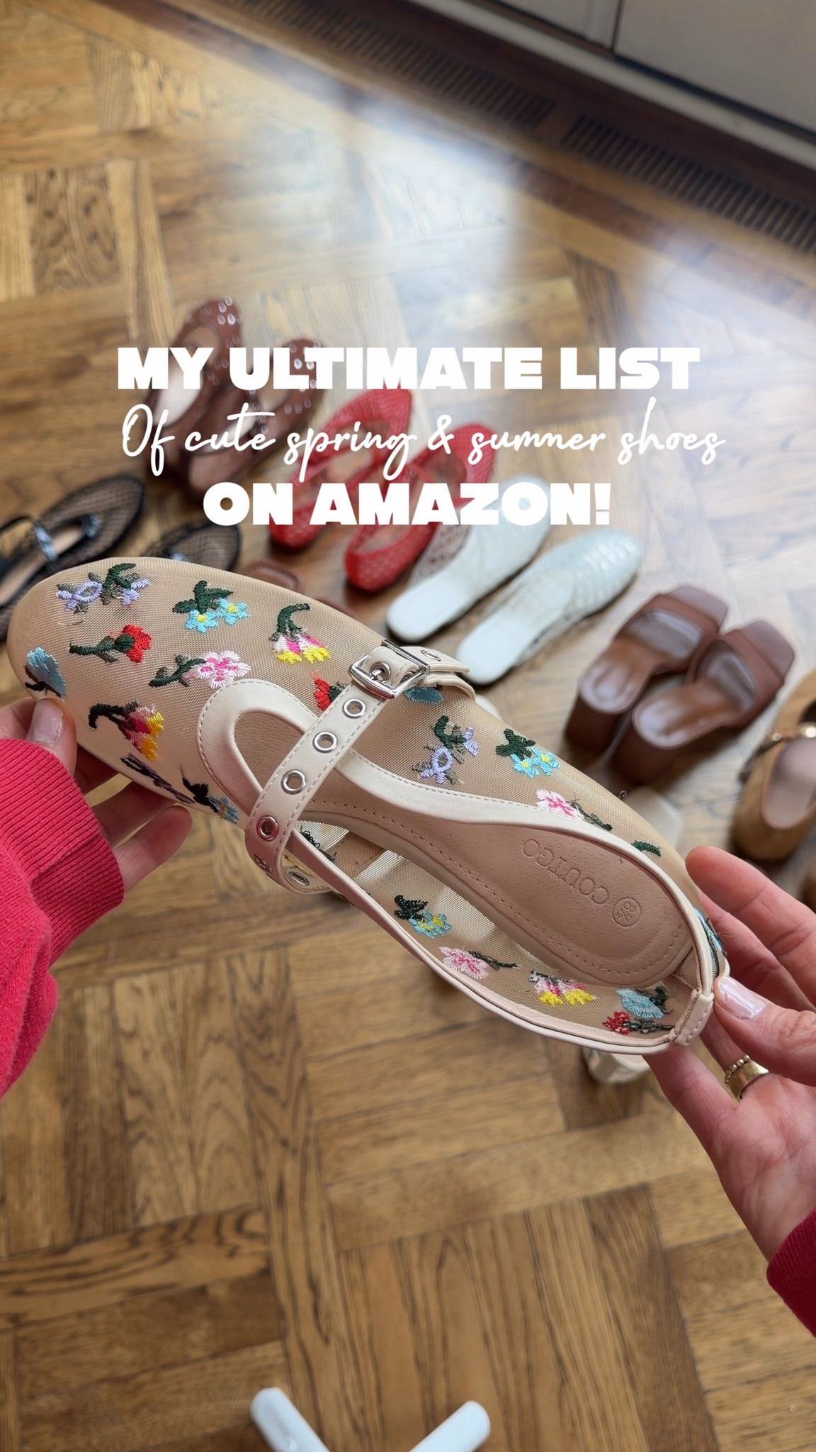100+ spring & summer shoes… all in one place ✨From everyday sandals to dressy heels + comfy sneakers! 
So cute, so wearable, so affordable
Shop more on my Amazon storefront 🤍

#LTKmomlife #LTKSeasonal #LTKootd
