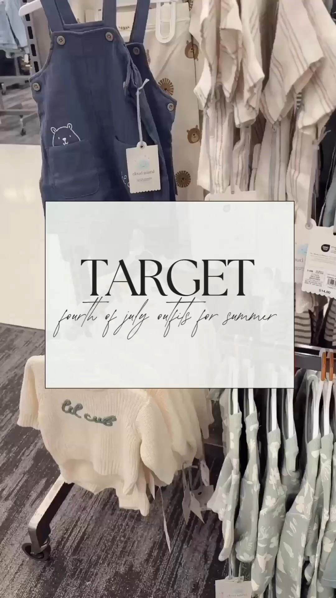 Target new American red white and blue Fourth of July and Memorial Day fits for baby boys, girls and kids! 

#LTKSeasonal #LTKBaby #LTKKids