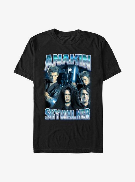 Star Wars Bad Anakin T-Shirt | BoxLunch