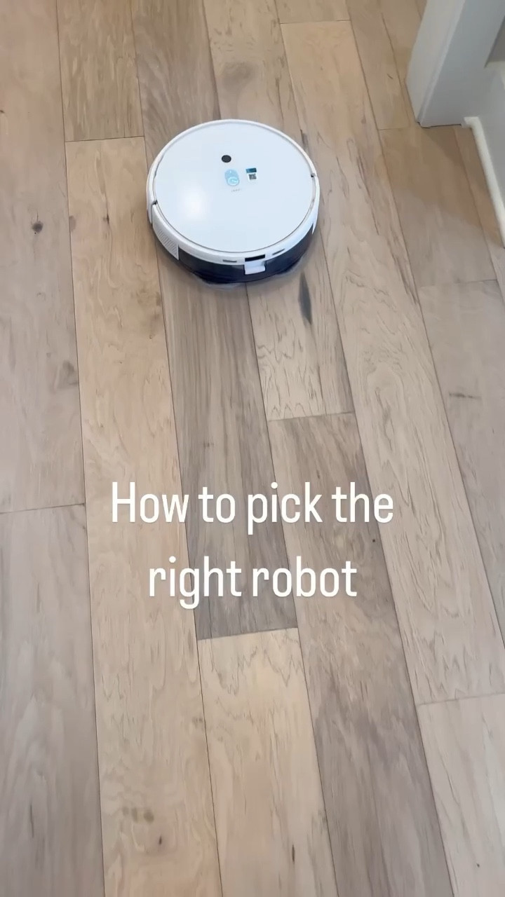 Amazon robots and so worth it! My favorite since I need to mop my hardwoods often is the Yeedi because it get a deeper clean with the spinning brushes than the others. Still vacuums while mopping. 

If you need more vacuuming or pet hair pickup, the Roborocks are the way to go! The S7+ auto empties itself for up to 60 days!
The S7 MaxV is automated to the max but comes with the price tag to prove it. 
The E4 is a fraction of the prices (under $200) and still gets a maintenance clean done. You have to put the mop part on each time you want to mop and vacuum  

#LTKsalealert #LTKhome #LTKGiftGuide