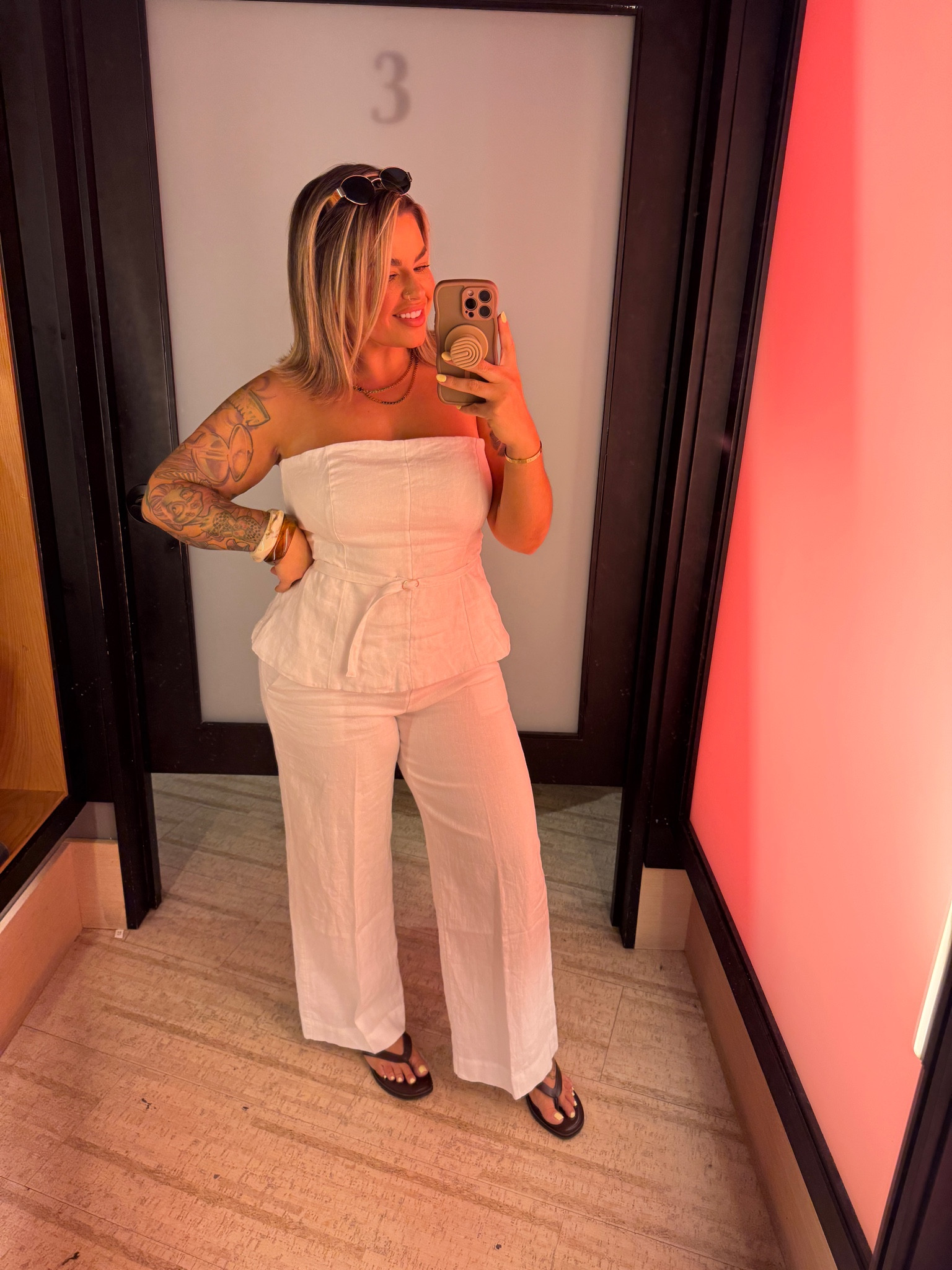 Top L 
Pants 31R I would have preferred 31L 
Use stackable code AFSUMMER for extra 15% off


#LTKFindsUnder100 #LTKFindsUnder50 #LTKSaleAlert