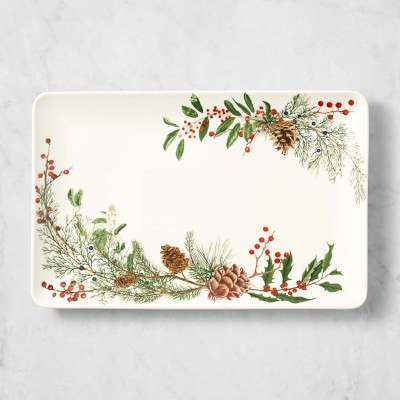 Woodland Berry Serving Platter | Williams-Sonoma