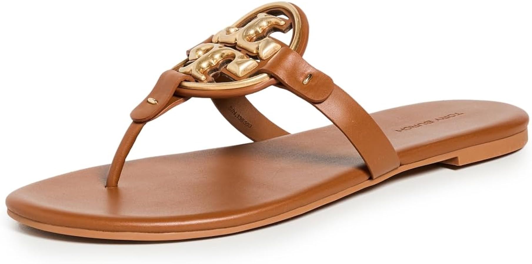 Tory Burch Women's Miller Soft Sandals | Amazon (US)