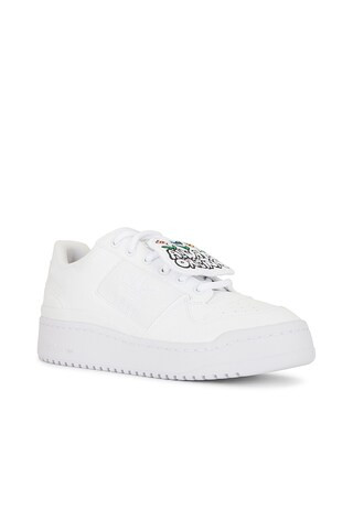 adidas Originals Forum Bold Sneaker in White from Revolve.com | Revolve Clothing (Global)