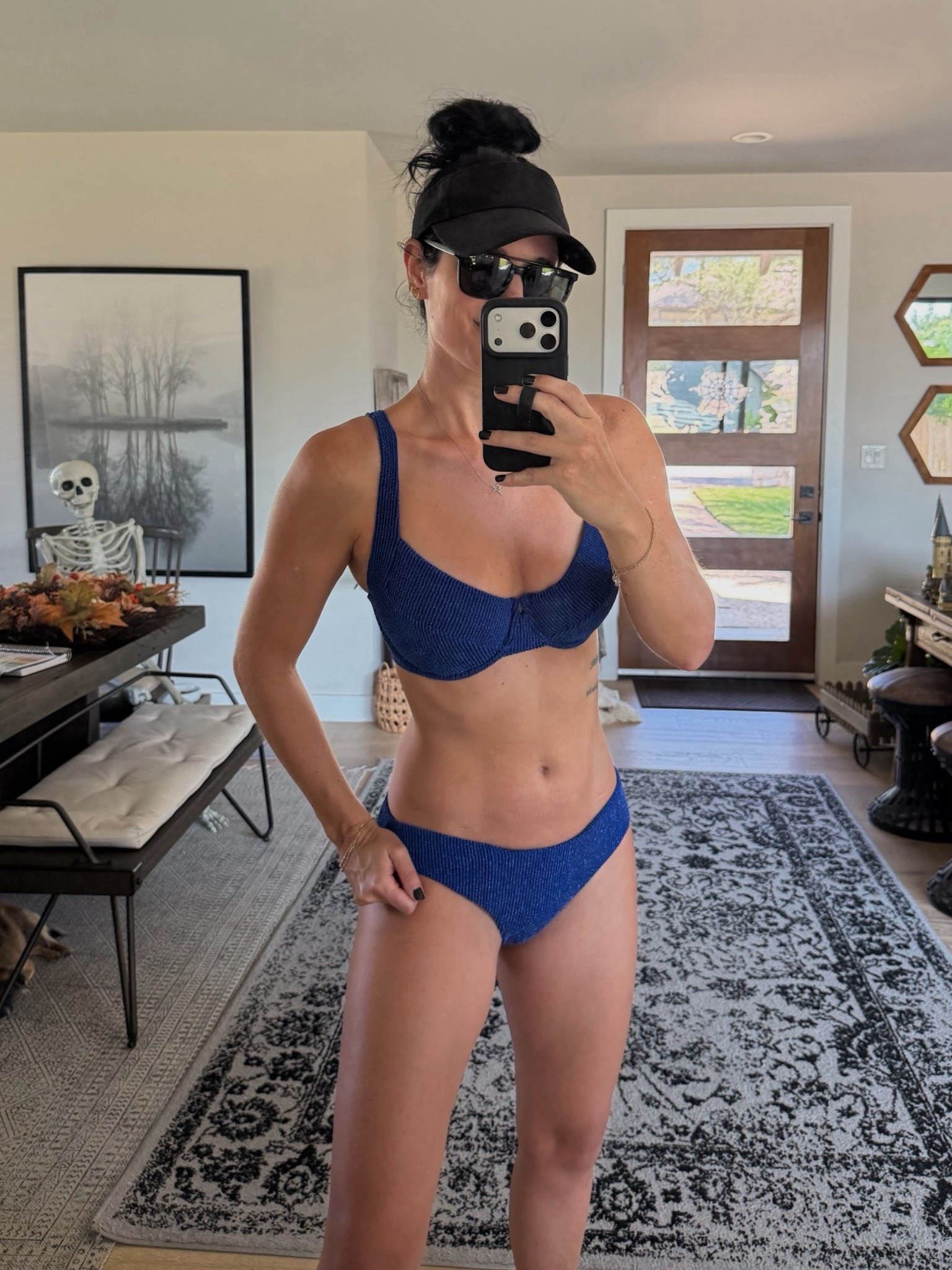Got a new color in my favorite @VETCHY bathing suit!

#LTKfitnessgoals #LTKActive #LTKSwim